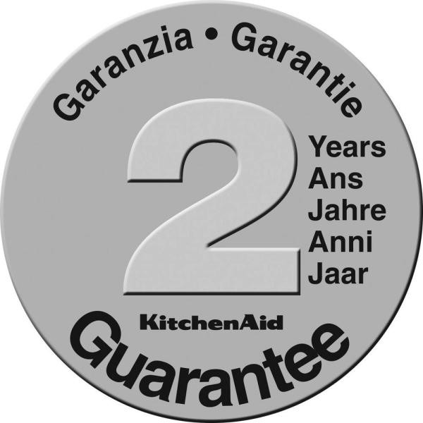 KitchenAid 5KMT2115EWH weiß (5413184400422)