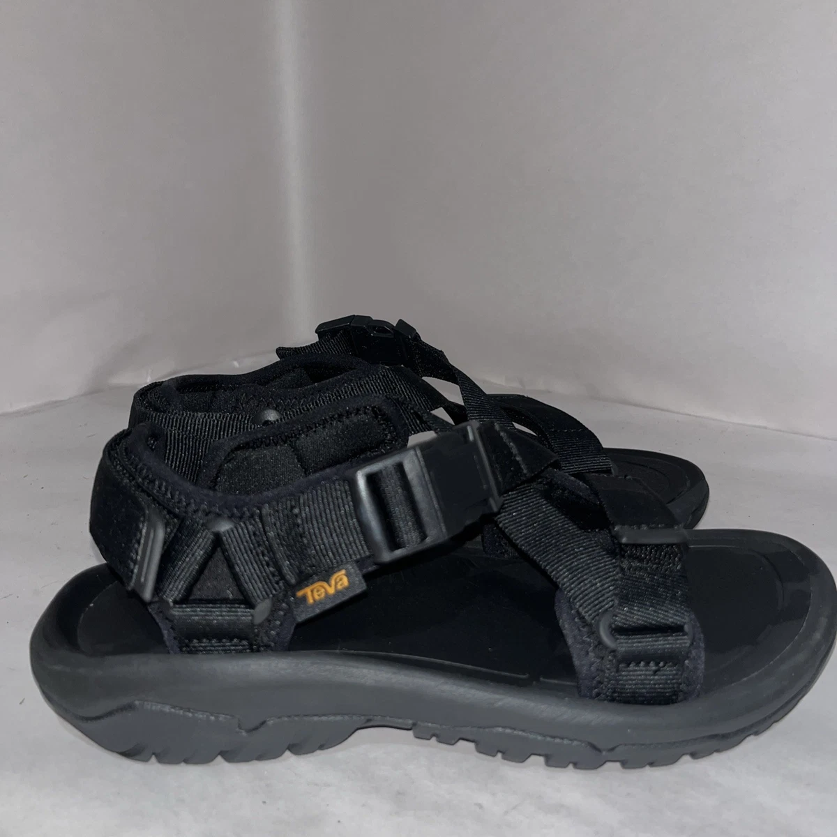 Teva Hurricane Black Sandals for Women for sale | eBay