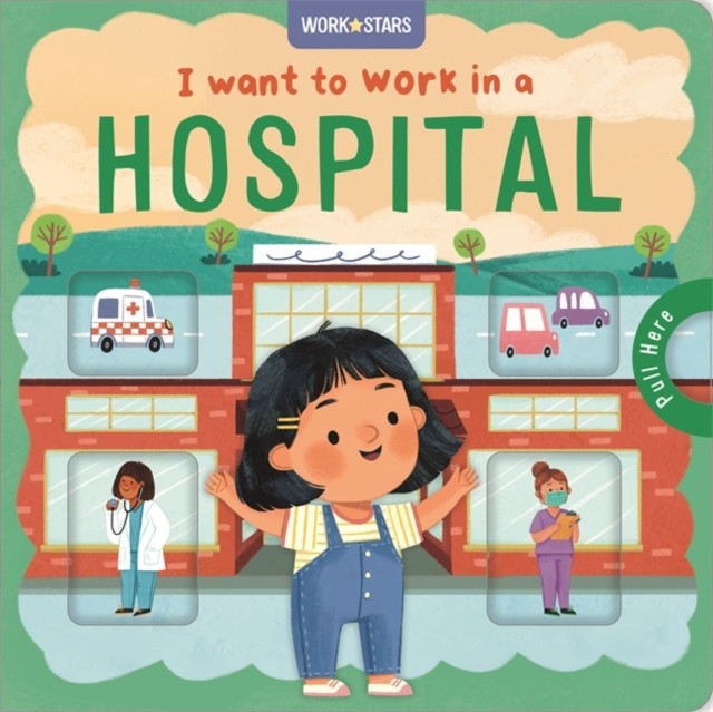 I Want to Work in a Hospital by  Autumn Publishing - 9781836500995 - Image 3