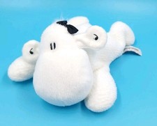 Sheepworld Schaf mit Schleife 20 cm Schlenker Granulatfüllung NICI Stofftier