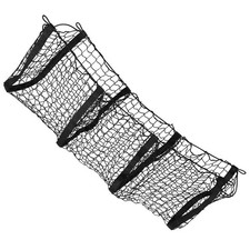  Organizzatore Rete Per Auto Portaoggetti Bagagliaio Tasca Maglie