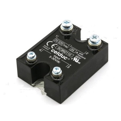 French celduc New Original Solid State Relay  SC862110  One Year Warranty