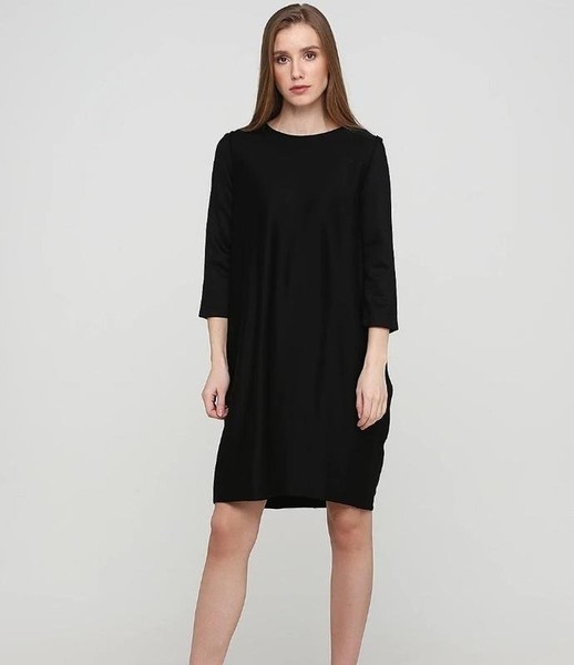 Women COS Dress Black 34 / XS / 42 #6QST