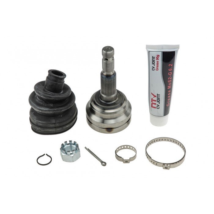 Arbre de transmission et tête de cardan en acier forgé pour Opel Astra G robuste