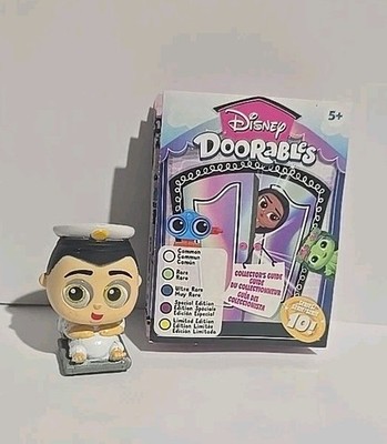Disney Doorables Series 10 Captain B. McCrea From Wall-E