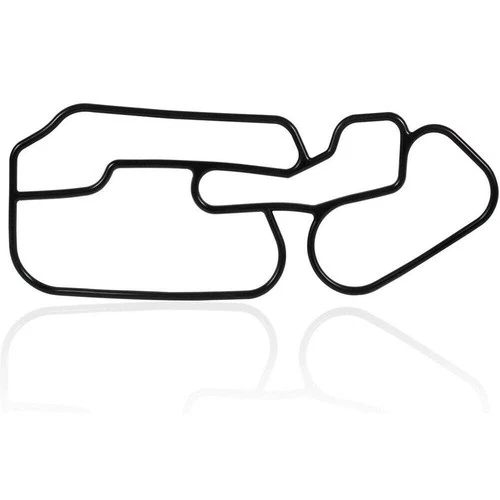 Kit de juntas de enfriador de aceite para un International 1993 94 95 96-1997 DT466E 1823182C95 - Imagen 12 de 15