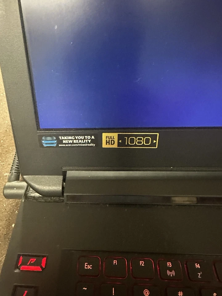 Notebook para Jogos Acer Predator 17 (G9-793) 17,3" Intel i7 – 16GB RAM 1TB - Imagem 3 de 4