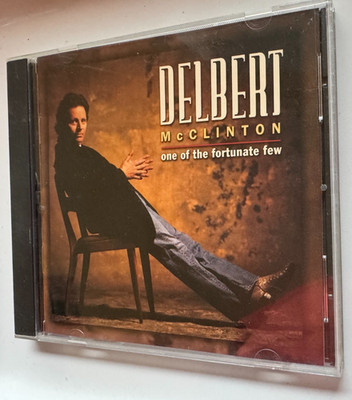 Delbert McClinton   One Of The Fortunate Few - CD