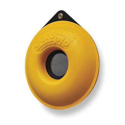 Cordpro Cp-100 Cord Storage Reel, Yellow, Thermoplastic