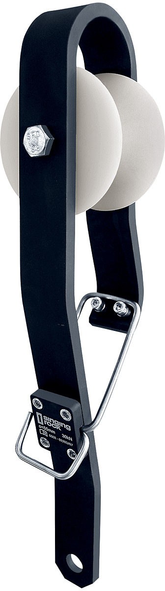 Спасательный шкив Singing Rock Easy Lift - Эвакуация и продвижение по канату горнолыжного подъемника 63490₽