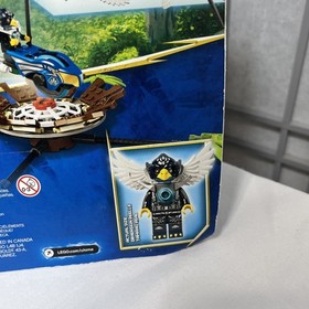 Lego Legends of Chima Nest Dive EGLOR- 70105 - New In Sealed Packaging