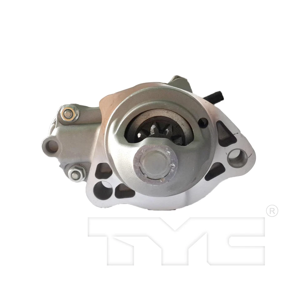 Novo motor de arranque para 09-13 Honda Fit 1.5L L4 31200-RB1-013 - Imagem 2 de 4
