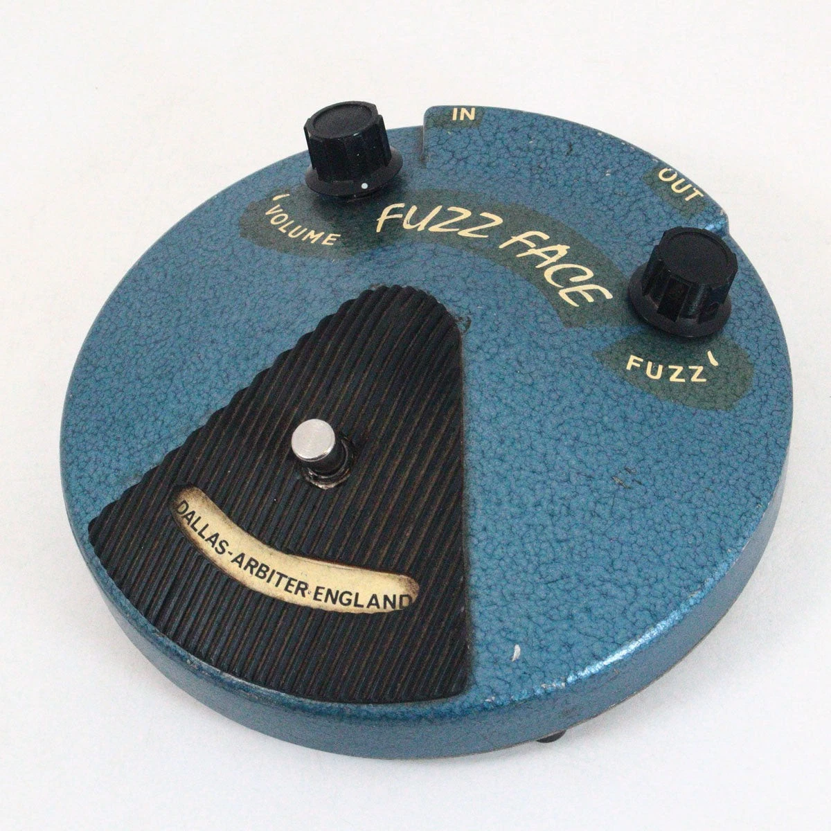 Preços baixos em Dallas arbiter fuzz Face | eBay