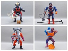 Masters of the Universe Figuren aus den 80er ...