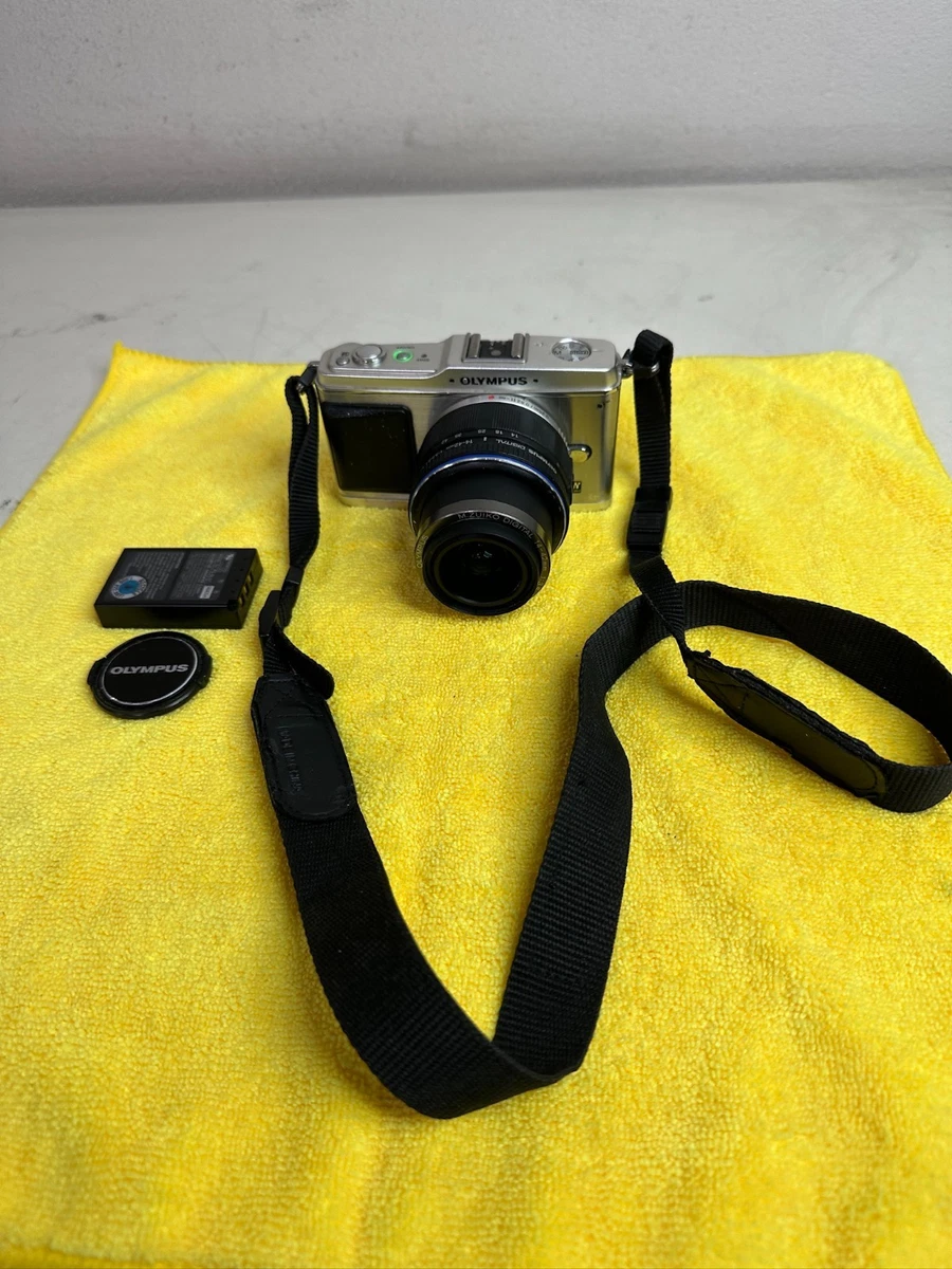 Olympus Pen E P1 for sale - eBay