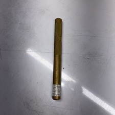 Mayhew 5/8-16mm x 8" Brass Drift Punch (25073)