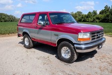 1995 Ford Bronco for Sale