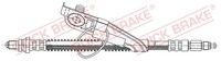 Vorderachse Rechts Quick Brake 42.916 Bremsschlauch FüR Ford,Mazda