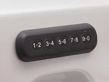 Genuine Ford Keyless Entry Keypad Kb3z-14a626-b