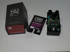 p5 Caline G009 chamecho Delay G Series Guitar Effect Pedal NEW from Caline