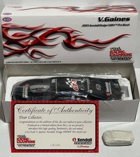 2005 V. GAINES AUTOGRAPHED KENDALL GT-1 DODGE...