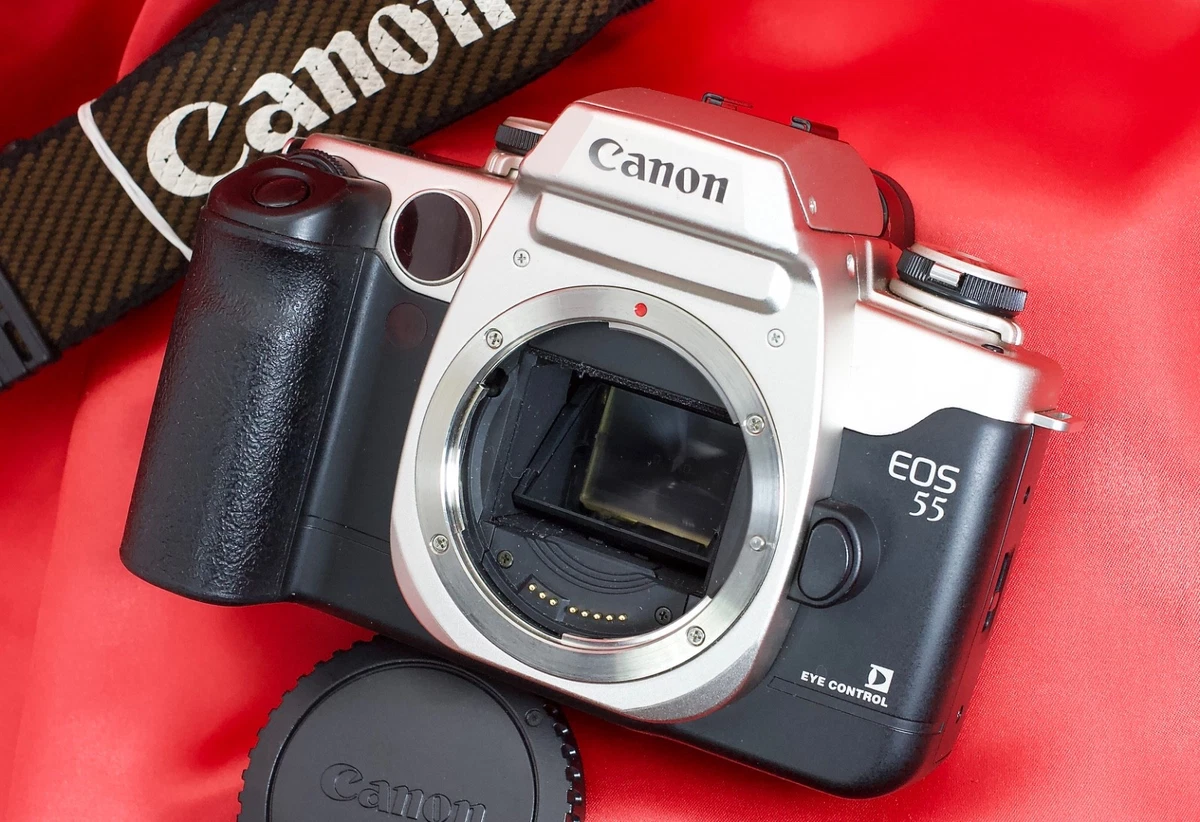 Canon EOS Elan Film Cameras for sale - eBay
