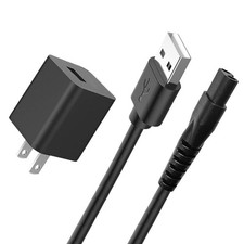 Charger Cord Compatible with Manscaped Lawn Mower 3.0/2.0 Best Electric