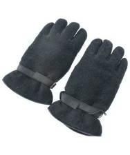 AURALEE Gloves Black 2200649515028