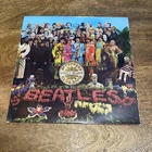 The Beatles Sgt Peppers Lonely Hearts Club Band PCS7027  UK Repress EX