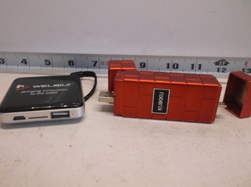 (2) Battery Back-Ups 2000mAH - Welbilt & Kuikku - 第 3/4 張圖片
