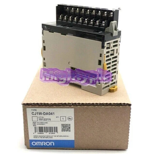 Brand NEW   Omron CJ1W-DA041 CJ1WDA041