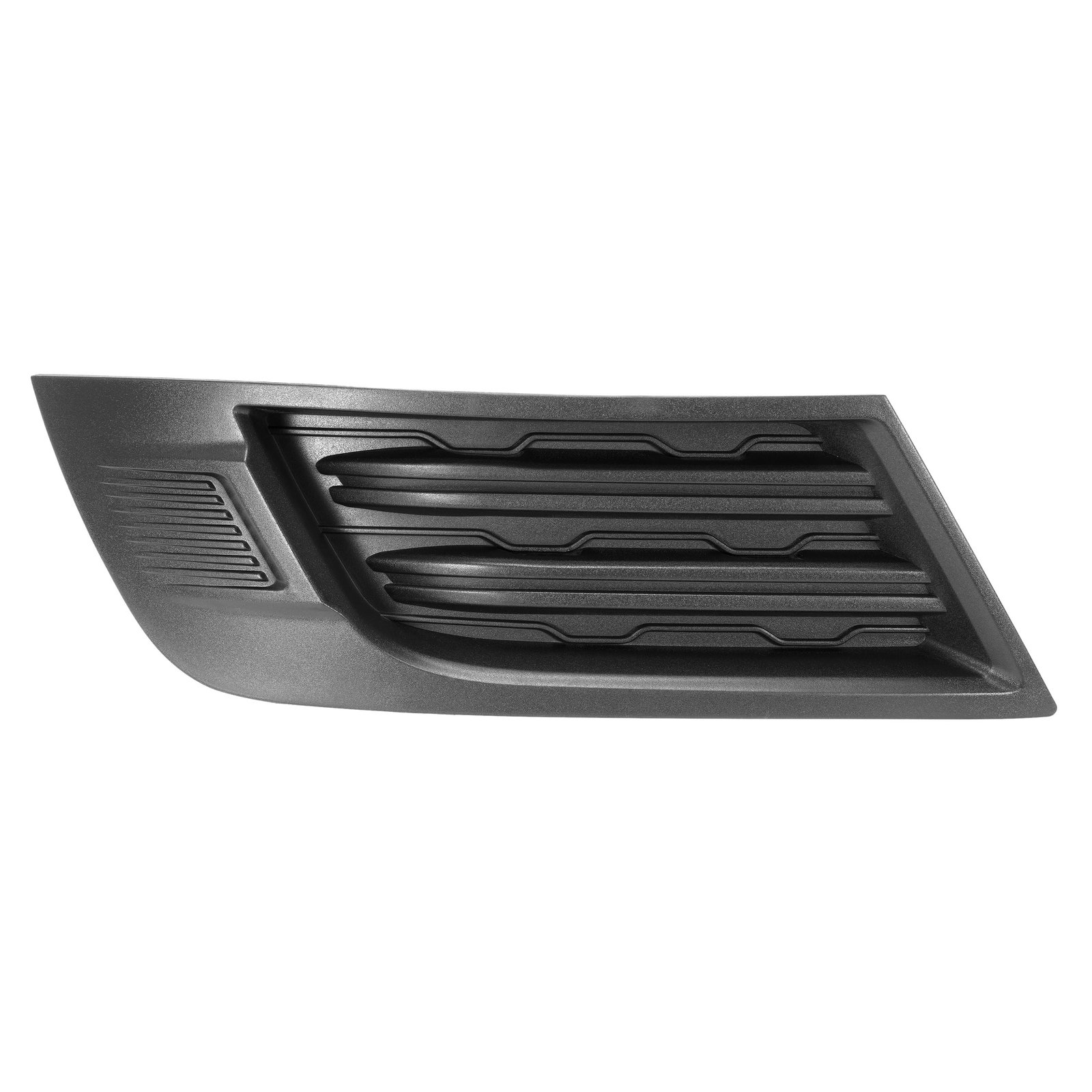 FIT FOR CHEVROLET TRAVERSE 2013-2017 FOG LIGHT COVER BEZEL BLACK PASSENGER SIDE