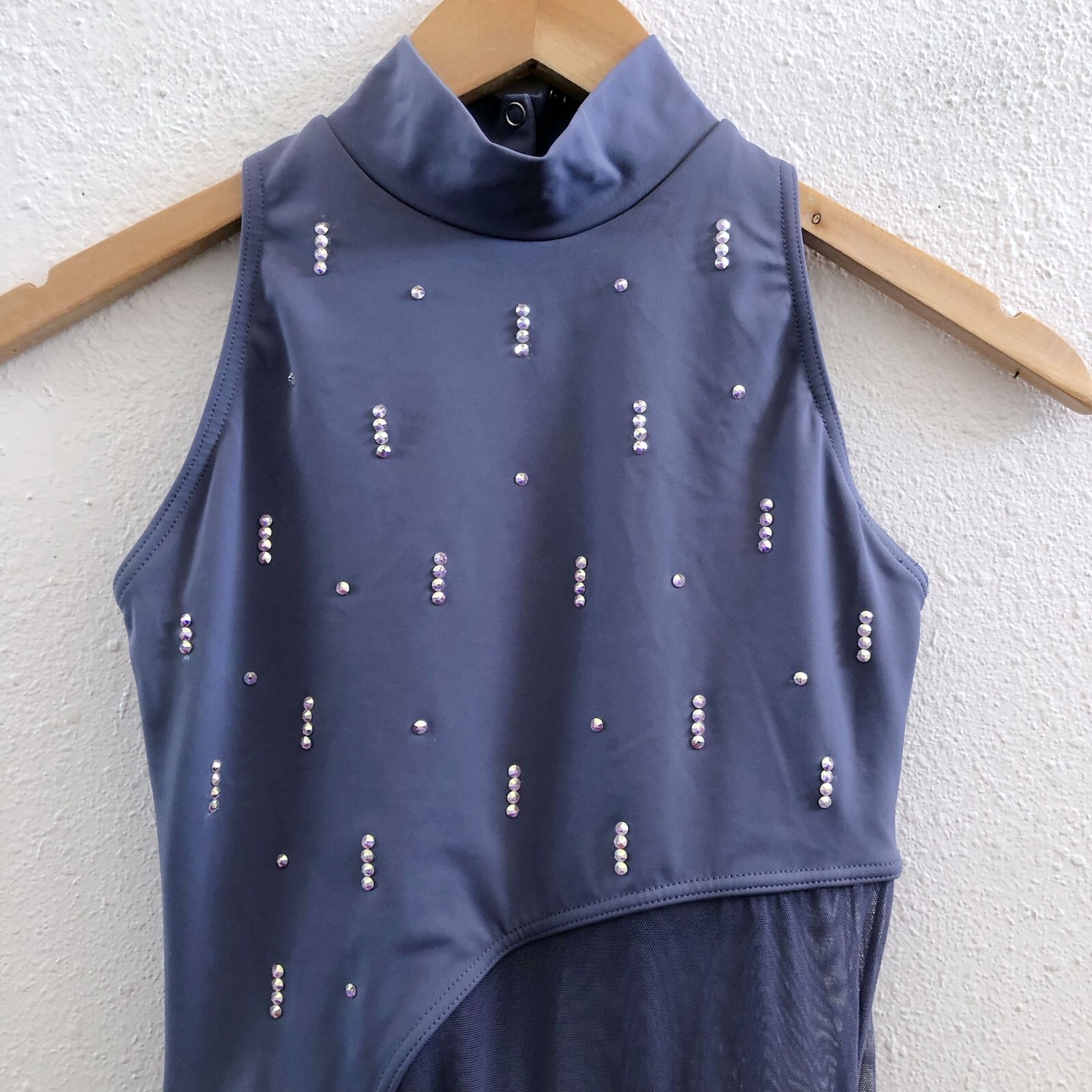 WEISSMAN Dance Sleeveless  Costume Size Small - image 6