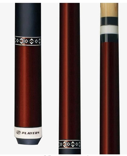 Players C-601 Billard Pool Queue Stick Kupfer ohne Verpackung -NEU-L👀K - Bild 1 von 4