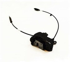 SEAT IBIZA MK4 02-08 OSF FRONT DRIVER DOOR LOCK MOTOR D3B2837016R 
