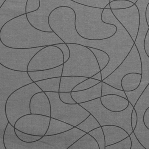 100% tela de algodón Nutex garabatos garabatos 280 cm de ancho acolchado - Imagen 11 de 11