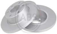 2X Original A.B.S. Bremsscheibe 17851 FüR Iveco