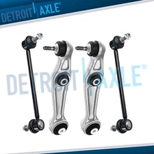 Front Lower Rearward Control Arm Ball Joint Sway Bar for 2016-2020 Tesla Model X