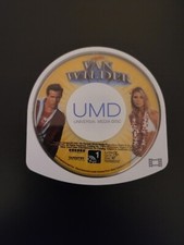 National Lampoon's Van Wilder - Sony PSP UMD Disk Only