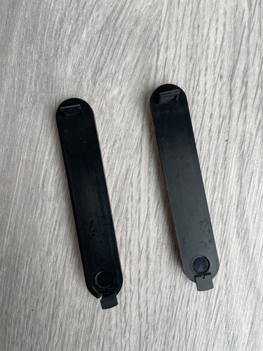 Ersatzteil Für Xiaomi Electric Scooter 4 Lite Seitensbdeckungen (hinter) - Bild 3 von 5