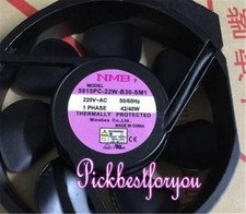 NMB 5915PC-22W-B30-SM1 AC fan AC220V 42/40W 50/60Hz 172 150 38MM MF38 QL