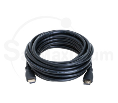 4K HDMI 2.0 Black Cable 1080P 60Hz 3D HD High-Speed 1.5FT - 100FT Multi-Pack LOT