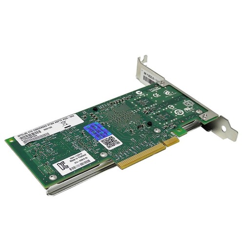 DELL Intel X520-DA2 FC Dual-Port 10GbE PCIe x8 Netzwerkkarte 0XYT17 FP - Bild 3 von 6