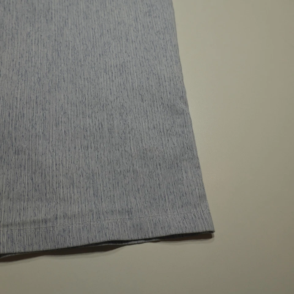 Falda lápiz 89th & Madison para mujer S pequeña azul jaspeado tejida elástica Foto 3 de 4