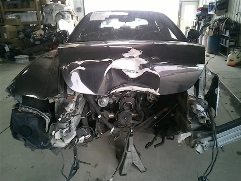 2009 MASERATI QUATTROPO Trunk/Hatch/Tailgate