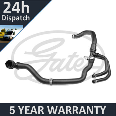 Fits Citroen C4 Picasso Grand Peugeot 308 SW Purevue Lower Radiator Coolant Hose