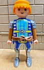 PLAYMOBIL character Knight soldier Novelmore 02b - for CUSTOM RARE VINTAGE