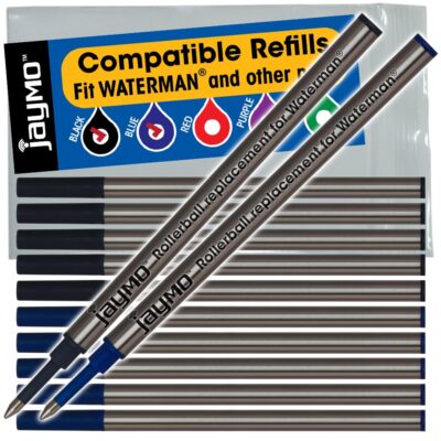 Replacement for Waterman 540951/540961 and Schmidt 5888 - Measures 4.3 in / 1...