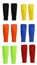Premium SS Football Socks Soccer Hockey Rugby Leg Sleeve Calf Compression Socks
