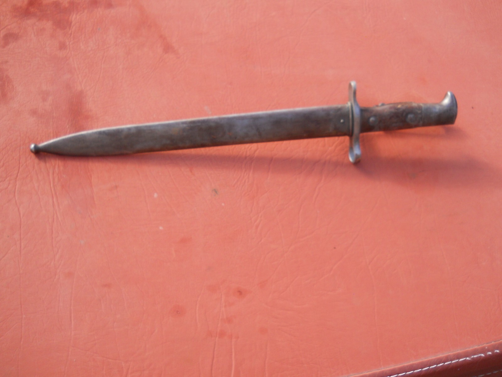 US model 1892 Krag Spanish American War 1898 With Picket Pin